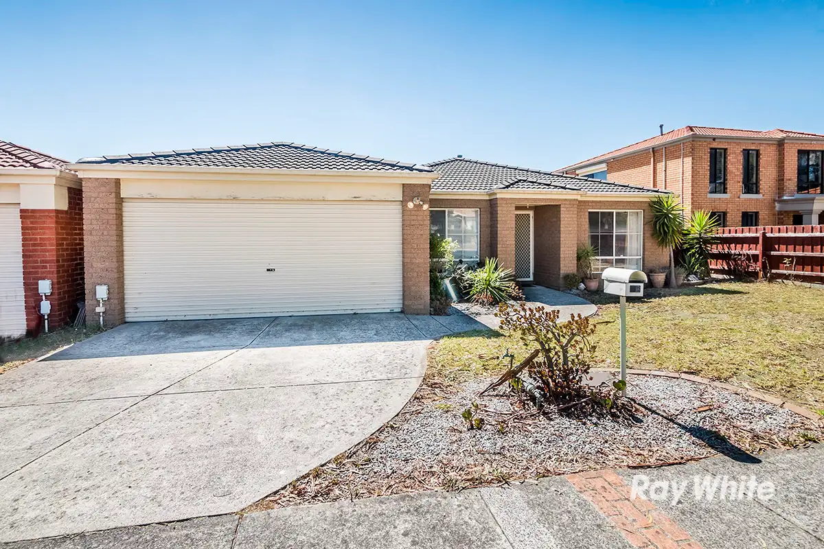 Main view of Homely house listing, 46 Central Parkway, Cranbourne West VIC 3977