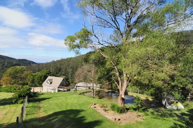283 Bundewallah Road, Bundewallah NSW 2535