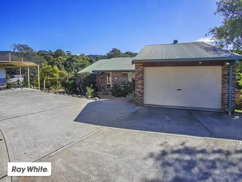 Main view of Homely house listing, 44 Natan Place, Cordeaux Heights NSW 2526
