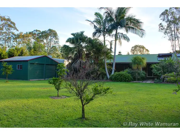 Second view of Homely house listing, 27 Aroona Court, Wamuran QLD 4512