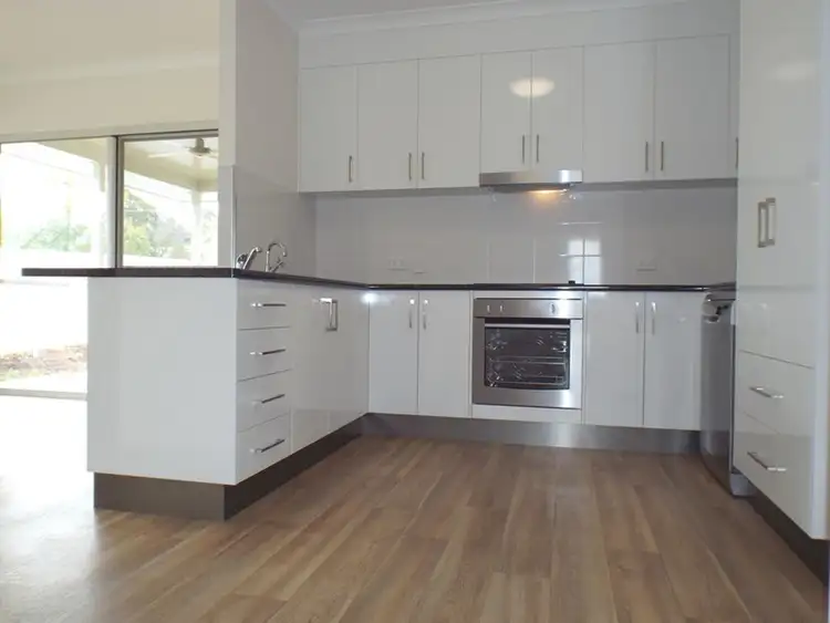 Second view of Homely house listing, 58 Webster Street, Kingaroy QLD 4610