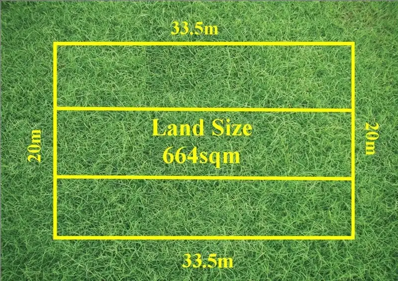 Main view of Homely land listing, Address available on request