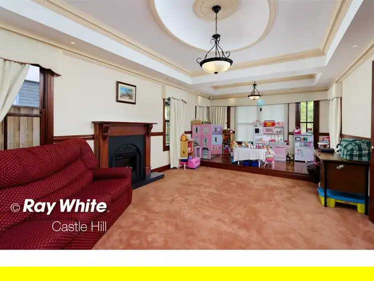 Third view of Homely house listing, 34 Riveroak Circuit, Kellyville NSW 2155