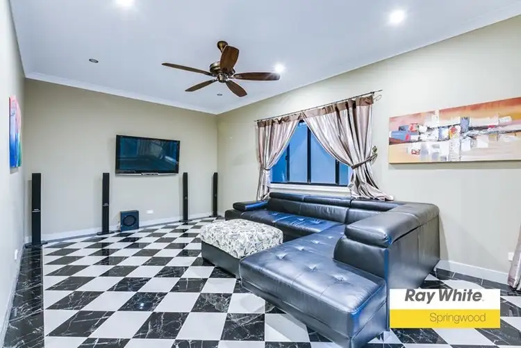 Fifth view of Homely house listing, 10 Norton Drive, Shailer Park QLD 4128