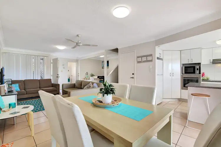 Third view of Homely townhouse listing, 60/300 Cottesloe Drive, Mermaid Waters QLD 4218