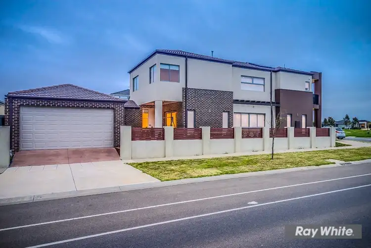 Second view of Homely house listing, 1 Barron Street, Tarneit VIC 3029