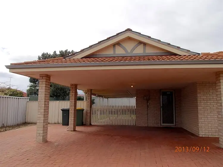 Fifth view of Homely house listing, 18 Cordata Place, Eaton WA 6232