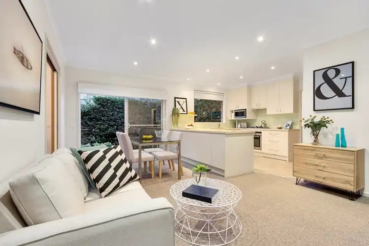 Fifth view of Homely villa listing, 4/22 Broughton Road, Surrey Hills VIC 3127