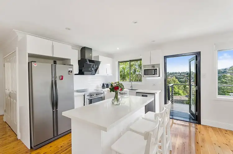 Third view of Homely house listing, 9 Immarna Avenue, West Wollongong NSW 2500