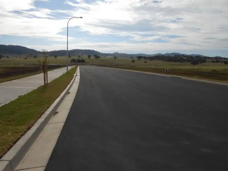 Third view of Homely land listing, Lot 110, Stage 10 Moore Creek Gardens, Tamworth NSW 2340