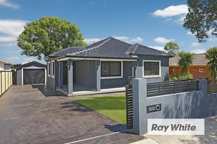 Main view of Homely house listing, 93 Gordon Road, Auburn NSW 2144