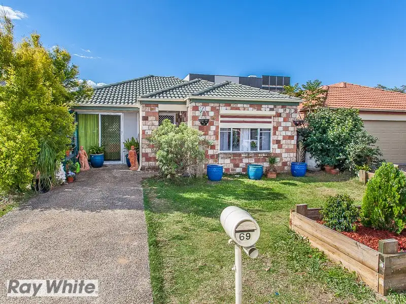 Main view of Homely house listing, 69 Collins Street, Collingwood Park QLD 4301