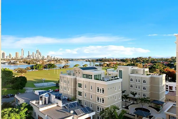 Third view of Homely apartment listing, 2 Aqua Street, Southport QLD 4215