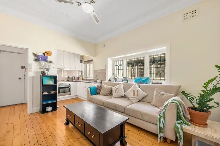 Second view of Homely apartment listing, 6/21 Sir Thomas Mitchell Road, Bondi Beach NSW 2026