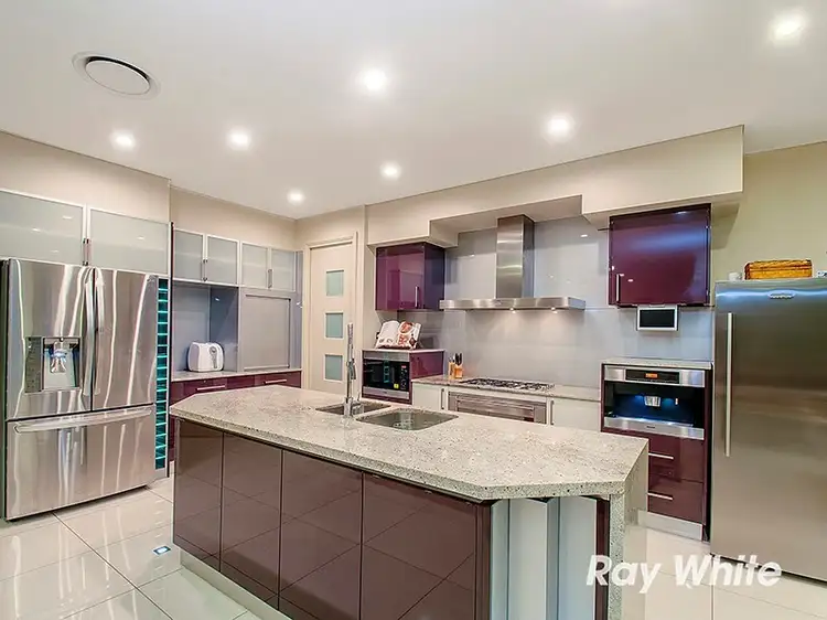 Third view of Homely house listing, 23 Brighton Drive, Bella Vista Waters NSW 2153