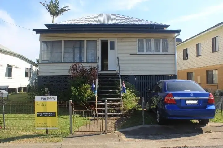 Main view of Homely house listing, 10 Thomas Street, Maryborough QLD 4650