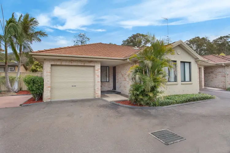 Main view of Homely townhouse listing, 4/33 Cutler Drive, Wyong NSW 2259