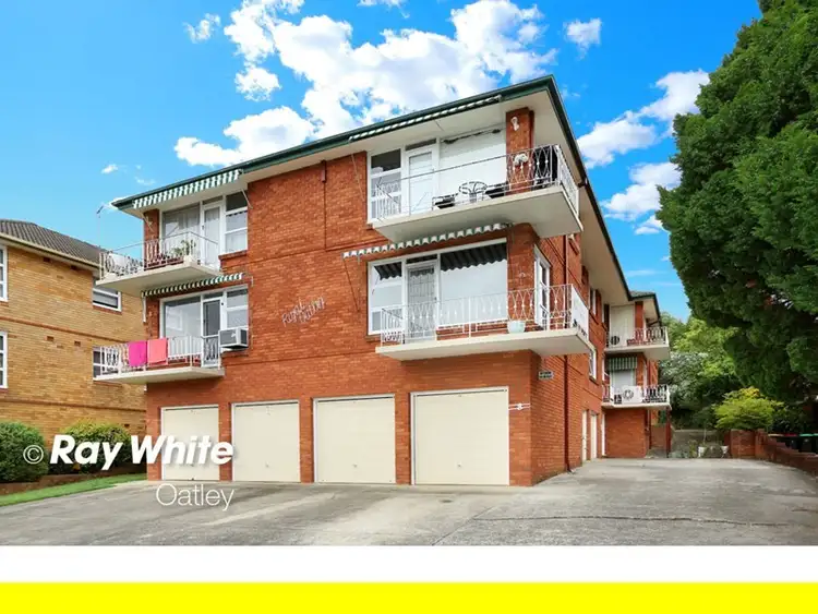 Main view of Homely unit listing, 3/8 Letitia Street, Oatley NSW 2223