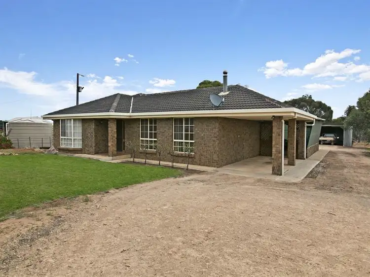 Main view of Homely house listing, Lot 500 (845) Dows Road Barabba Via, Hamley Bridge SA 5401