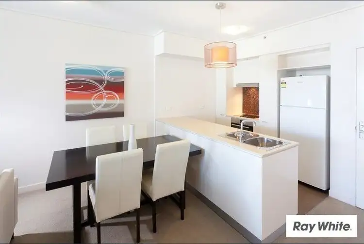 Sixth view of Homely apartment listing, 283/18 Tank Street, Brisbane QLD 4000