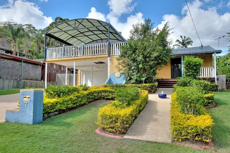 Third view of Homely house listing, 7 Wilmington Court, Springwood QLD 4127