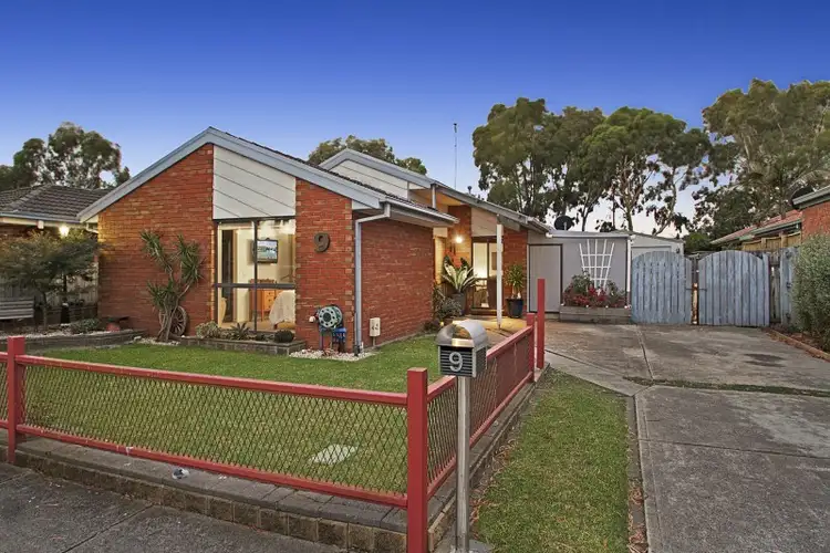 9 Wildoer Drive, Aspendale Gardens VIC 3195