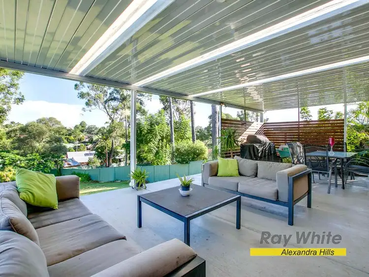 Main view of Homely house listing, 17 Plymstock Street, Alexandra Hills QLD 4161