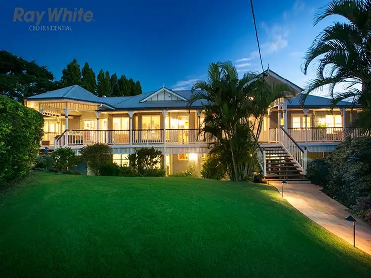25 Westridge Street, Brookfield QLD 4069