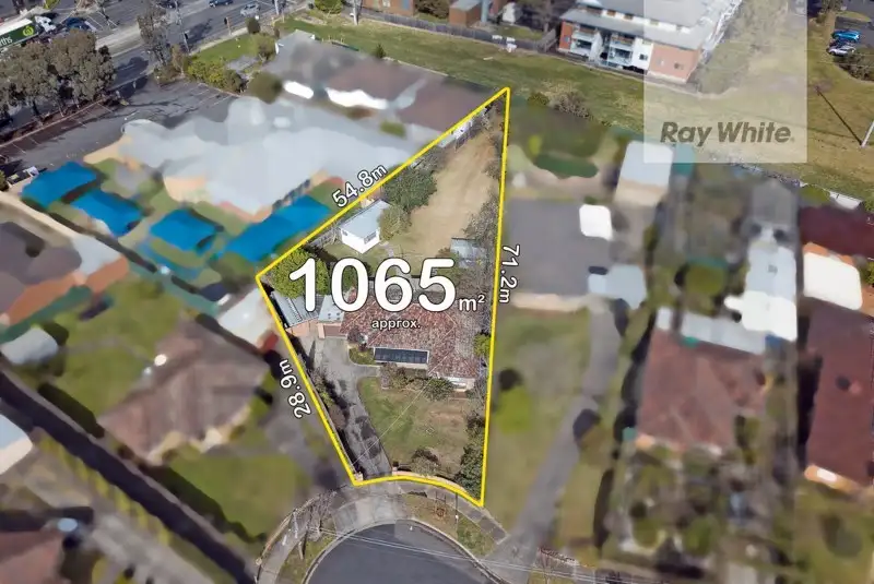 Main view of Homely house listing, 3 Arthur Street, Bundoora VIC 3083