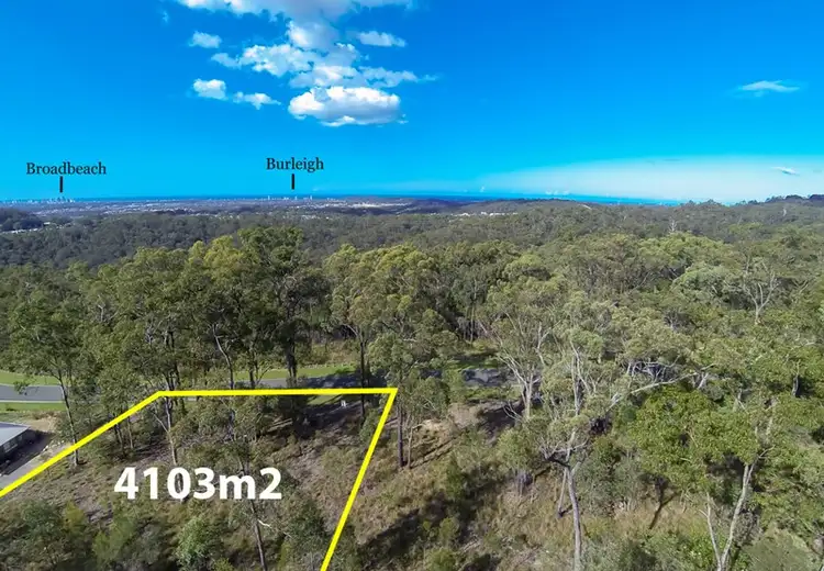Main view of Homely land listing, 54 Forest Ridge Drive, Bonogin QLD 4213