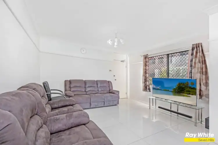 Second view of Homely apartment listing, 15/70-72 Lane Street, Wentworthville NSW 2145