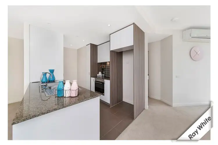 Second view of Homely apartment listing, 211/1 Mouat Street, Lyneham ACT 2602