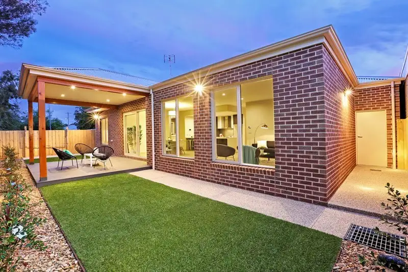 Main view of Homely townhouse listing, 16B South Street, Belmont VIC 3216