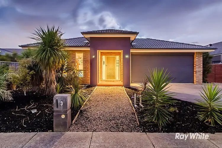 Main view of Homely house listing, 3 Dan Morgan Drive, Cranbourne East VIC 3977