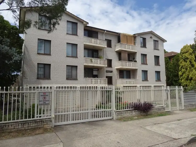 19/26-28 Goulburn Street, Liverpool NSW 2170