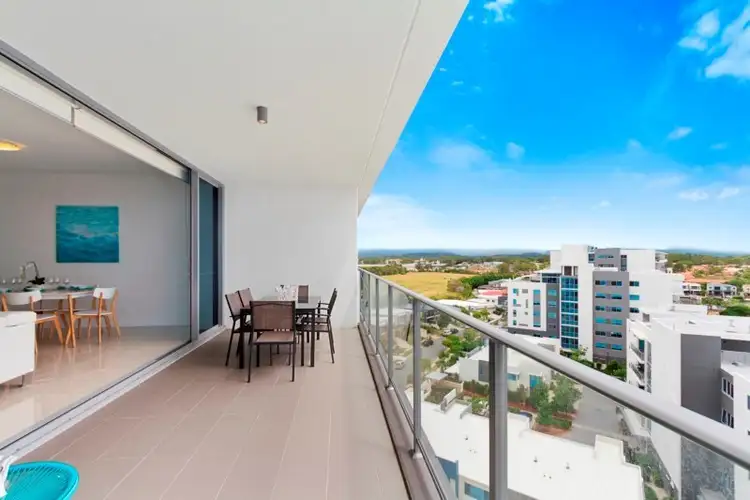 Third view of Homely apartment listing, 601/43 Harbour Town Drive, Biggera Waters QLD 4216