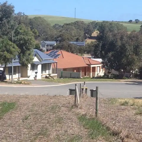 Main view of Homely land listing, 25 Barton Street, Yankalilla SA 5203
