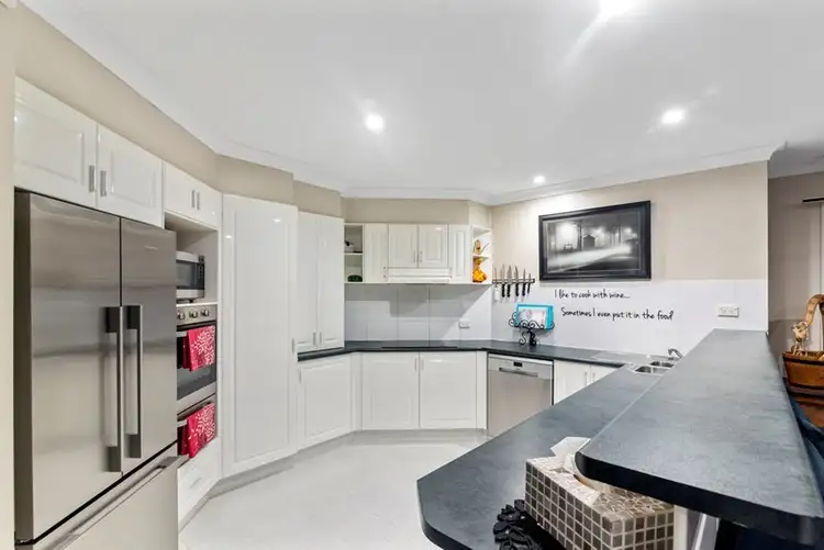 Seventh view of Homely house listing, 34 Silver Glade Drive, Elanora QLD 4221