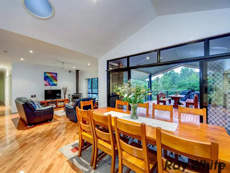 Fourth view of Homely house listing, 19 Steiler Court, Bunya QLD 4055