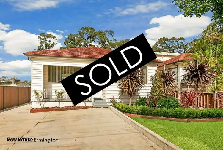 2 Ashby Street, Guildford NSW 2161
