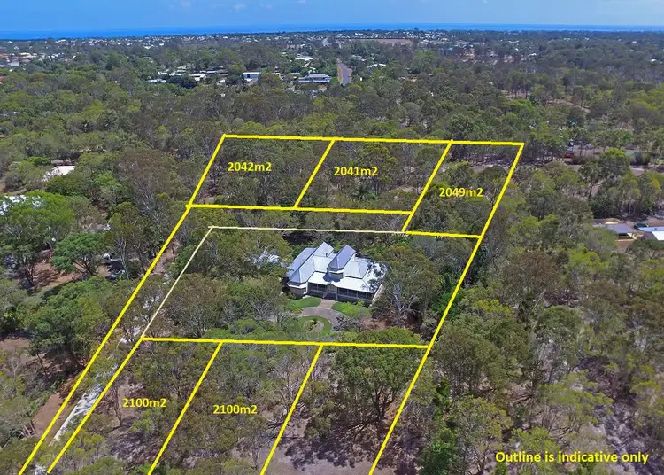 Lot 1 - 10 Burralong Drive, Wondunna QLD 4655