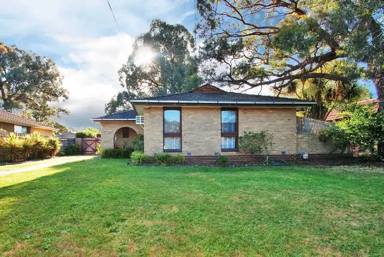 Second view of Homely house listing, 21 MIRANG Avenue, Croydon VIC 3136
