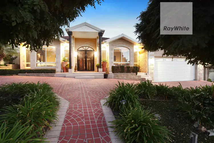 Fourth view of Homely house listing, 56 Clare Boulevard, Greenvale VIC 3059