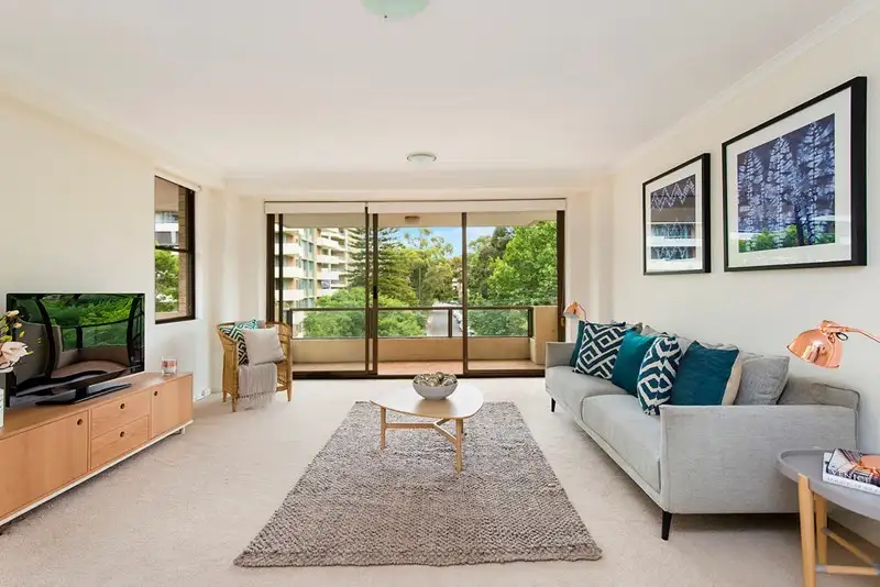 Main view of Homely unit listing, 11/25-29 Devonshire Street, Chatswood NSW 2067