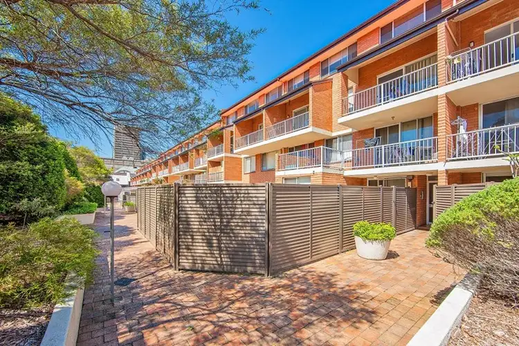 Seventh view of Homely apartment listing, 68/344 Bulwara Road, Ultimo NSW 2007