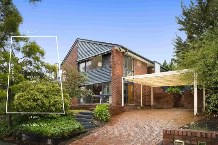 24 Long Valley Way, Doncaster East VIC 3109