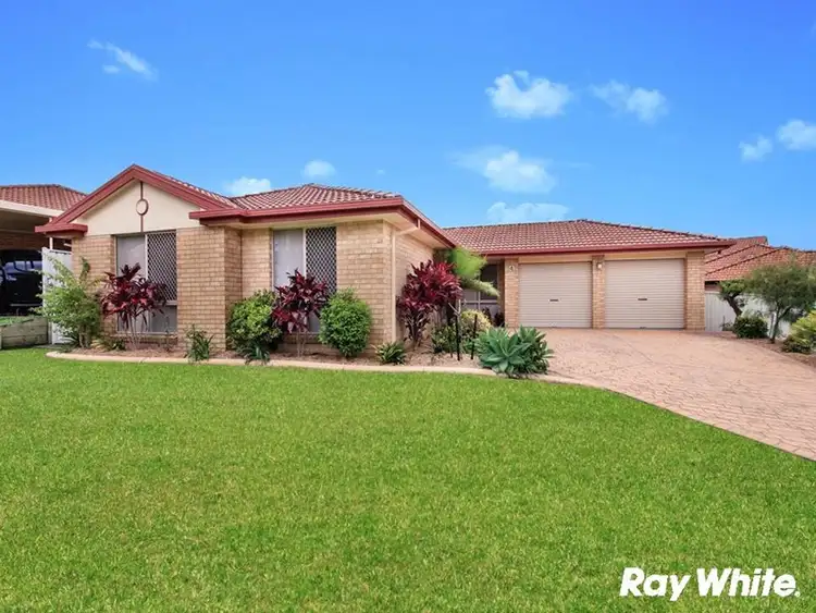4 Ragamuffin Circuit, Shell Cove NSW 2529