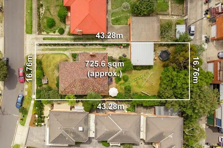 Main view of Homely house listing, 12 Balmoral Avenue, Templestowe Lower VIC 3107