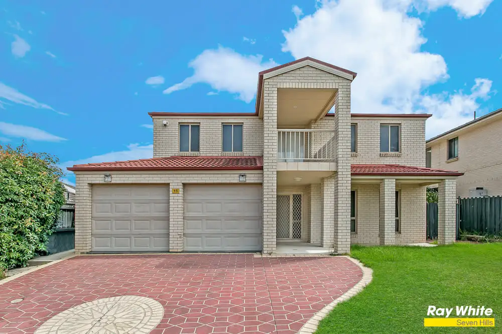 Main view of Homely house listing, 15 O'Lea Street, Kellyville Ridge NSW 2155