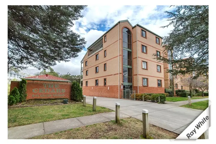 Main view of Homely apartment listing, 4/9 Oxley Street, Griffith ACT 2603